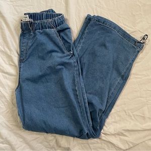 Gogo jeans parachute jeans size 9/29